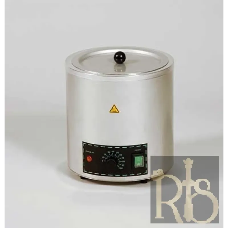 Pots Suitable for Heating Bitumen