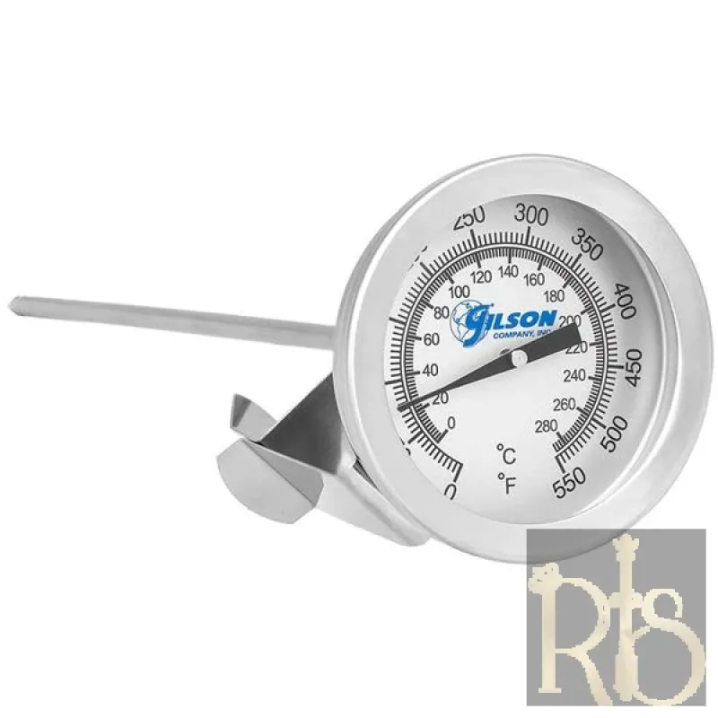 Dial Thermometers 10 to 210 Deg.c