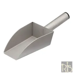 Flat Bottomed Scoop