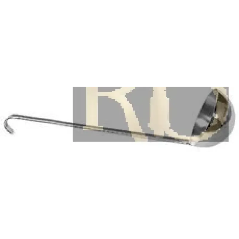 Ladle for Placing Mixture in Moulds