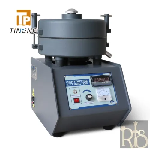 3000 G Capacity Asphalt Centrifuge Extractor Complying with Bs 598