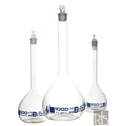 Volumetric Flask 250ml, 500ml, 1000ml and 2000ml Capacity