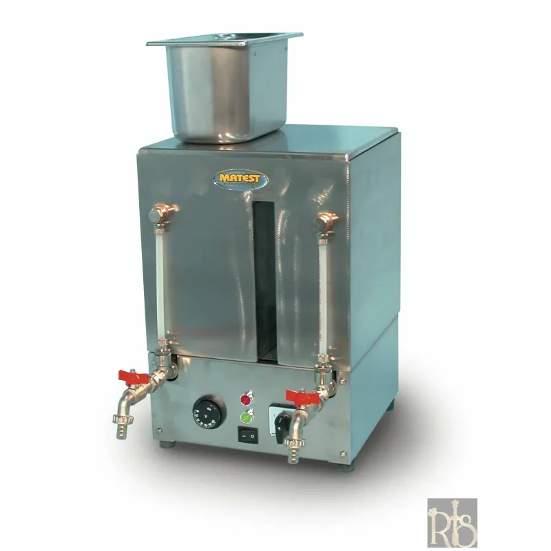 Recovery Still for Dichloromethane