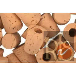 Corks Drilled as Aashto T170