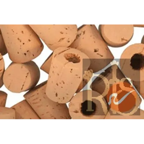 Corks Drilled as Aashto T170