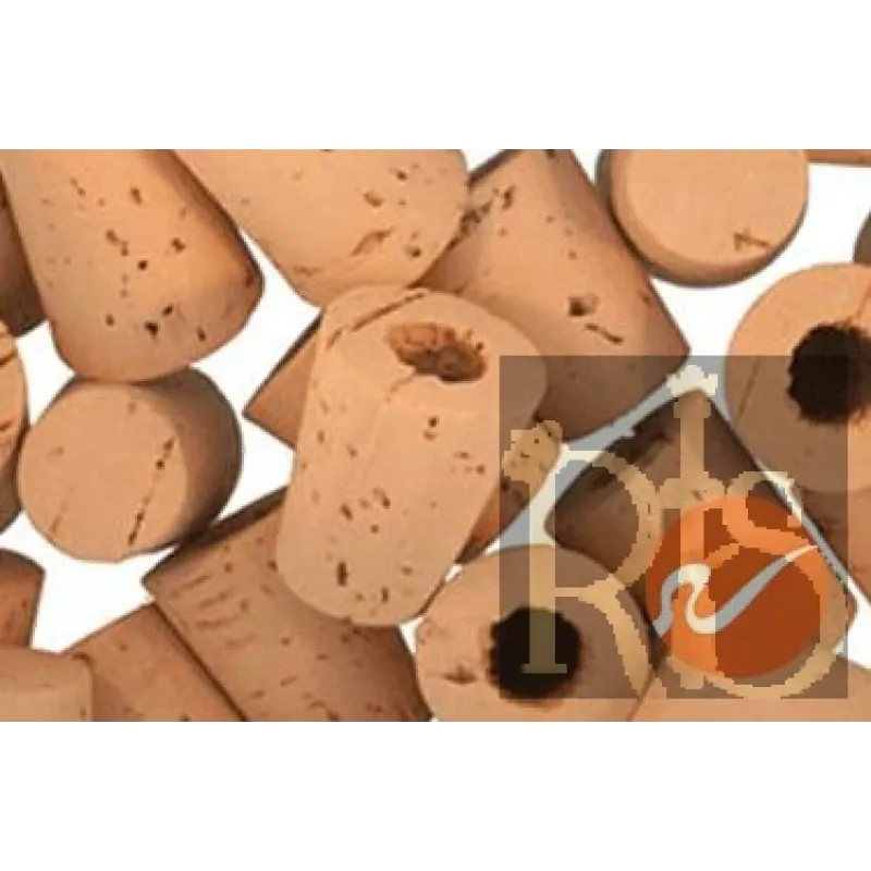 Corks Drilled as Aashto T170