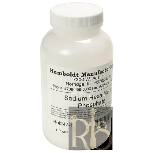 Sodium Hexamataphosphate