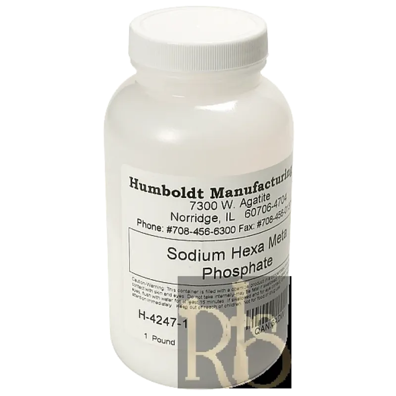 Sodium Hexamataphosphate