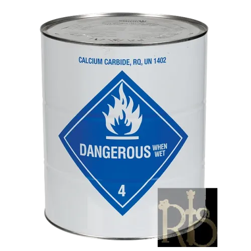Calcium Carbide