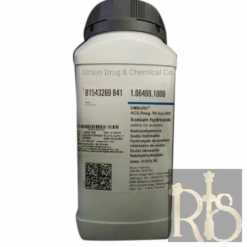 Sodium Hydroxide (reagent Grade)