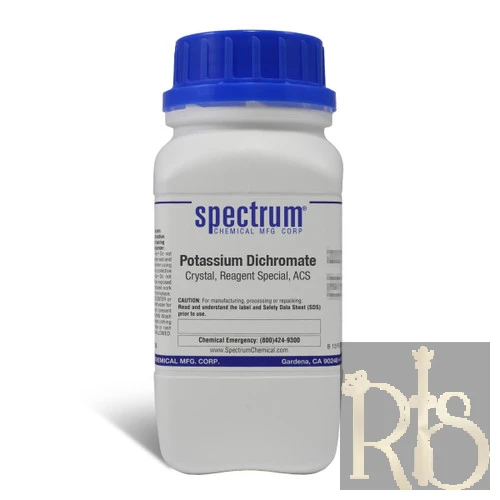 Potassium Dichromate (reagent Grade)