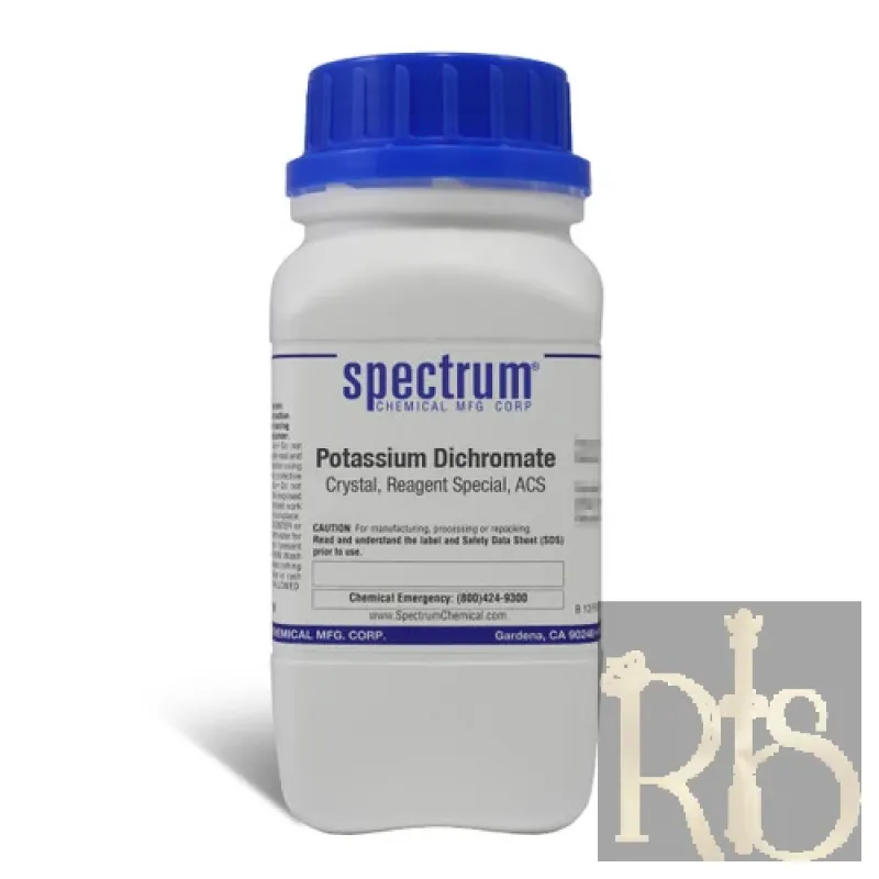 Potassium Dichromate (reagent Grade)