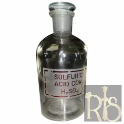 Sulphuric Acid (concentrated)