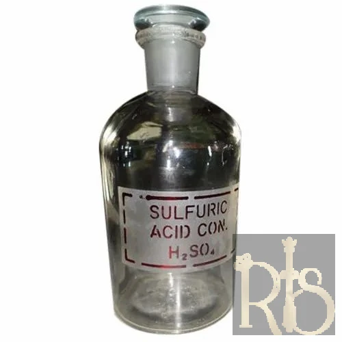 Sulphuric Acid (concentrated)