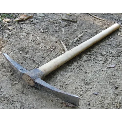 Pick Axe with Handle