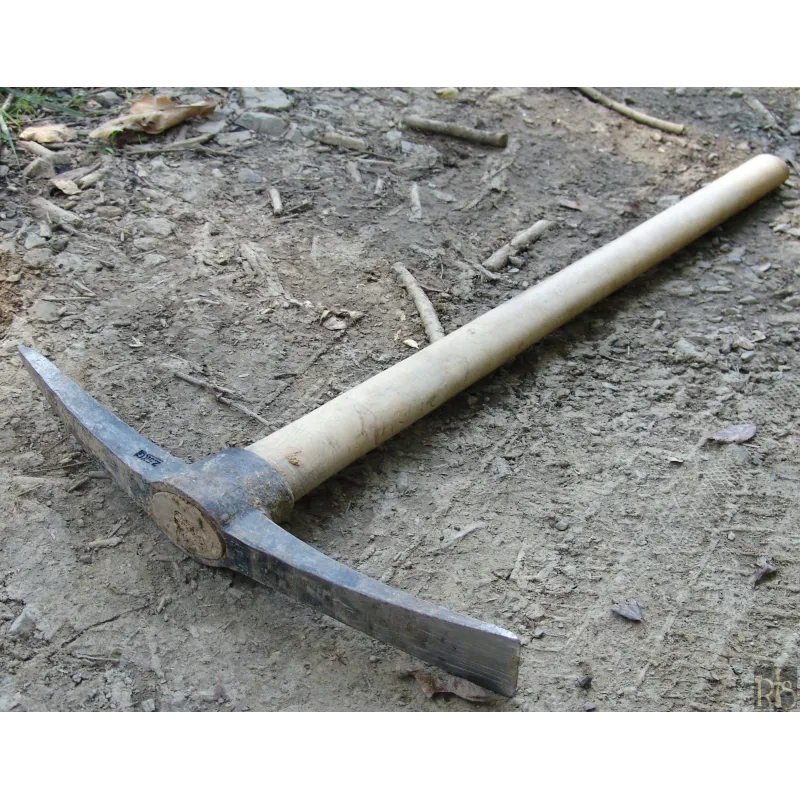 Pick Axe with Handle