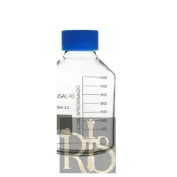 Glass Jar Capacity 5 Litres with Lid