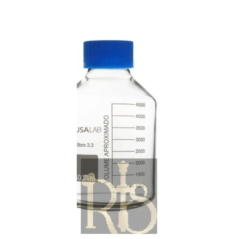Glass Jar Capacity 5 Litres with Lid