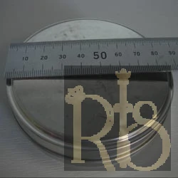 200mm X 200mm X 20mm Cadmium Plated or Aluminium Tin
