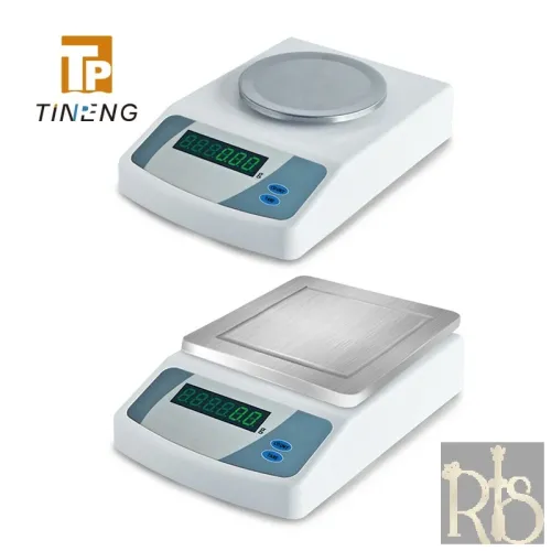 Electronic Balance Capacity 1000 G, Accurate to 0.01g