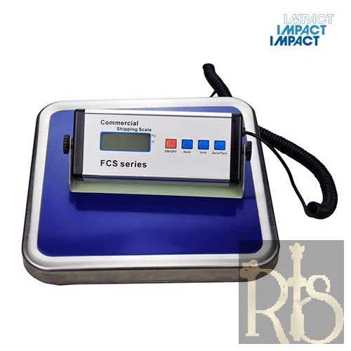 Electronic Automatic Balance 50kg Capacity Accurate to 10g Including Weights