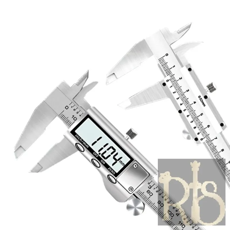 Vernier Callipers, 150mm, Accurate to 0.1 Mm