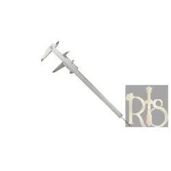 Vernier Calipers, 250mm, Accurate to 0.002 Mm