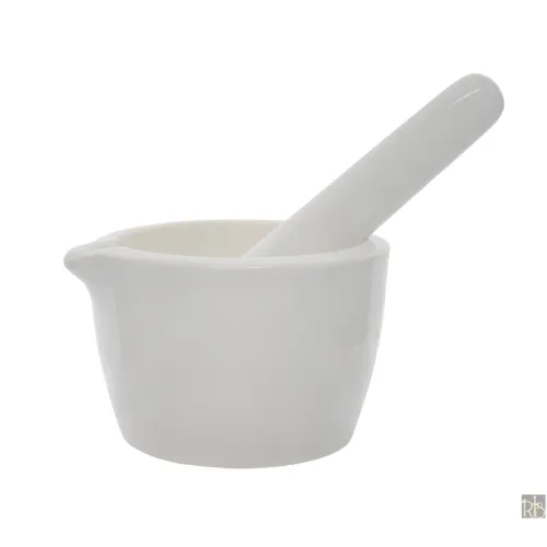 Pestle and Motar