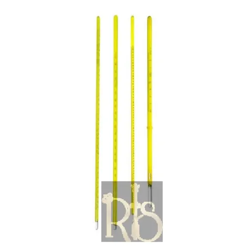 Thermometer Range -10 to 150 Deg C, Glass (bs 593)