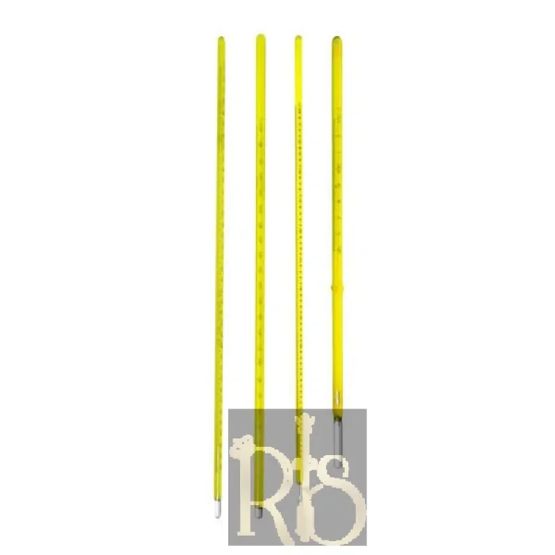 Thermometer Range -10 to 150 Deg C, Glass (bs 593)