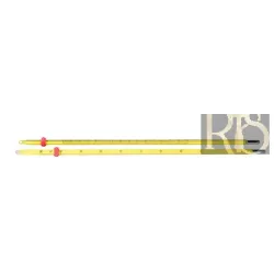 Laboratory Thermometer, Range 0 to 250 Deg. C (bs 593)