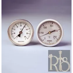 Portable Dial Thermometer 50 to 250 Deg. C Accurate to +3%