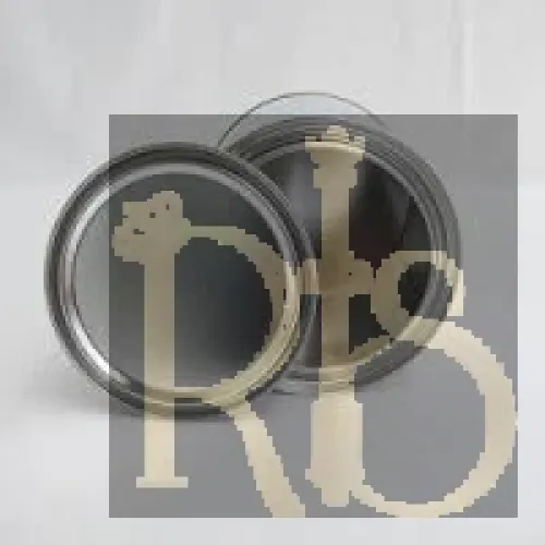 5 Litre Capacity Steel Storage Containers with Leak and Dustproof Lids for Storage of Bitumen Samples