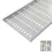 1.2 M X 1.2 M X 50 Mm Deep Galvanized Metal Tray