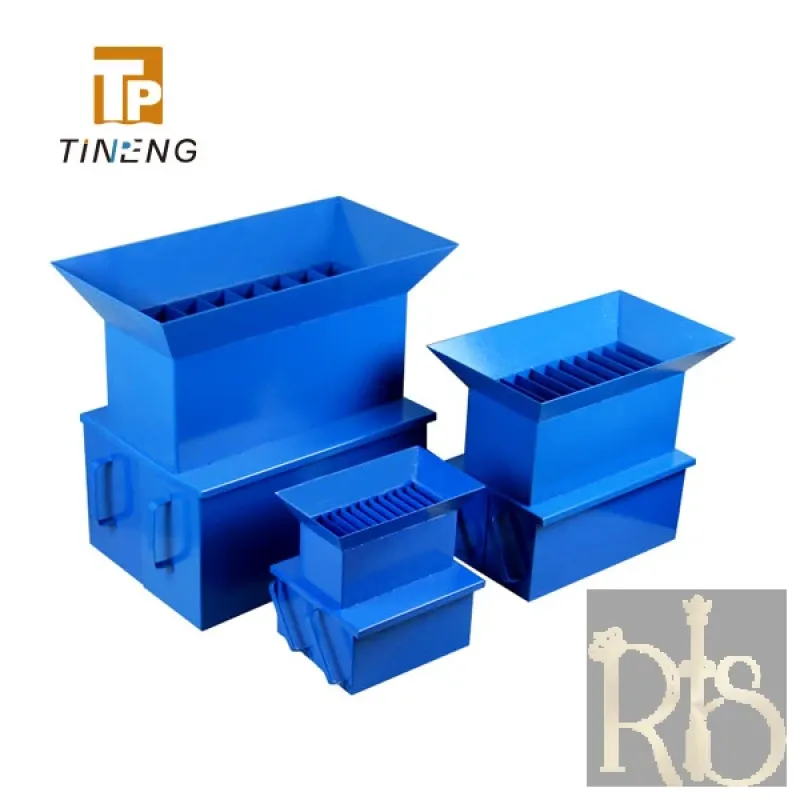 Set of Riffle Box with 7 Mm (bs 1377)