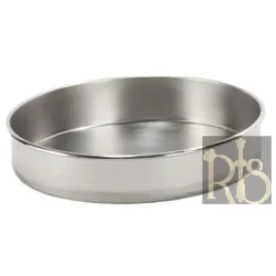 Bs Sieve 300mm Diameter Receiver