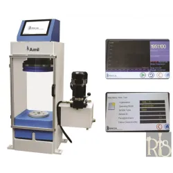 Motorized Compression/tens Ion Machine