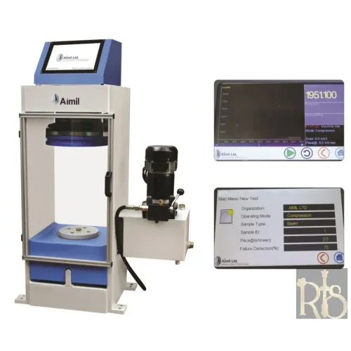 Motorized Compression/tens Ion Machine