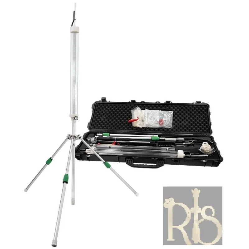 In-situ Water Permeability Test Kit