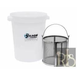 Coarse Aggregate Density Test Set