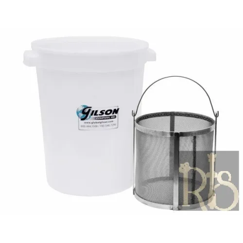Coarse Aggregate Density Test Set