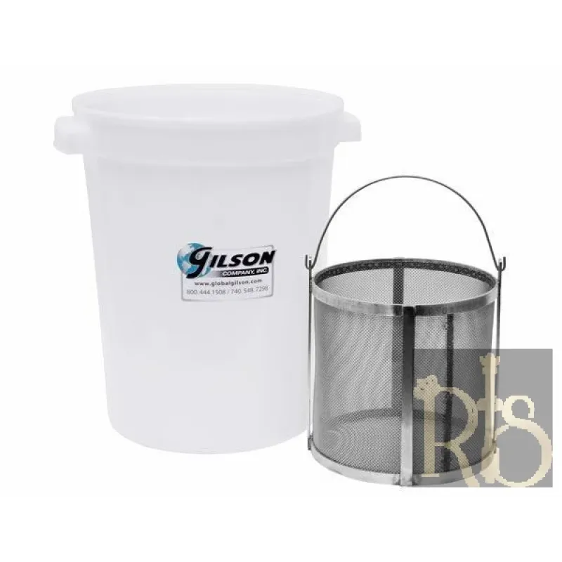 Coarse Aggregate Density Test Set