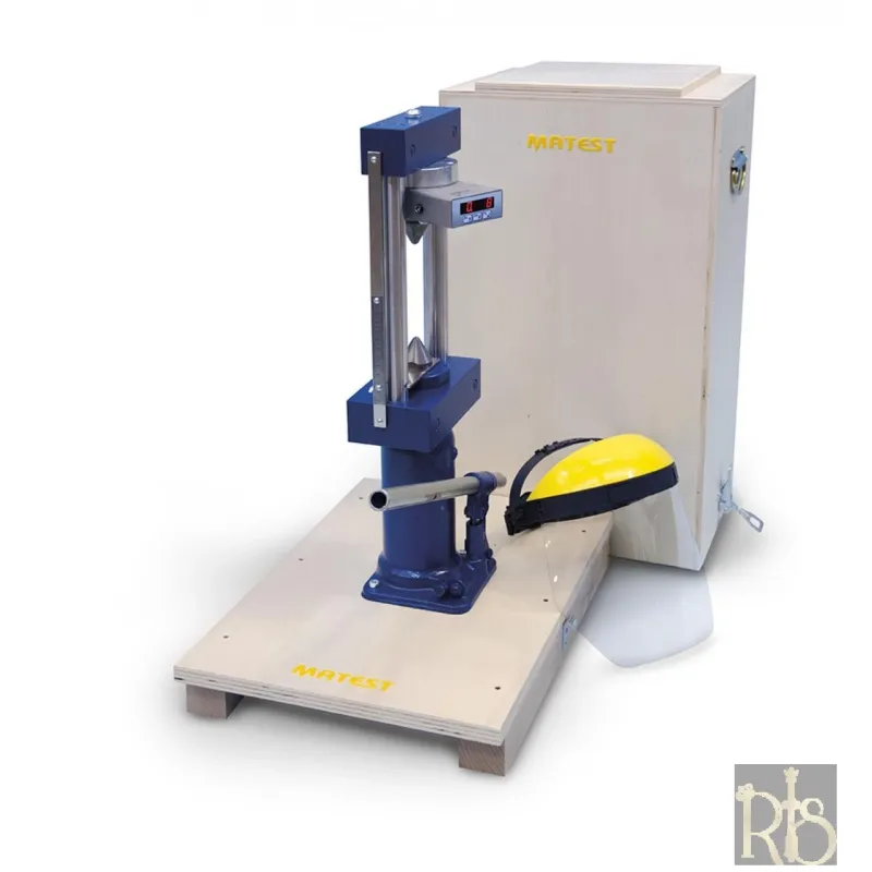 Digital Point Load Tester