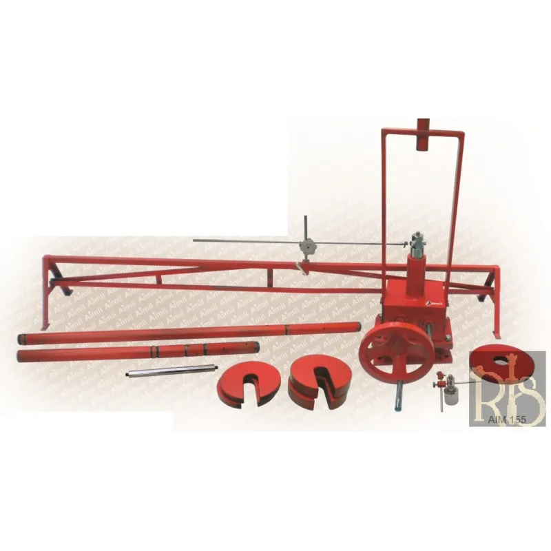 Field Cbr Equipment