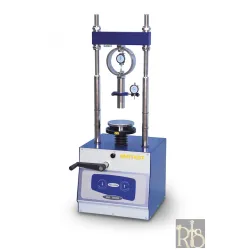 Cbr Test Machine (hand Operated)