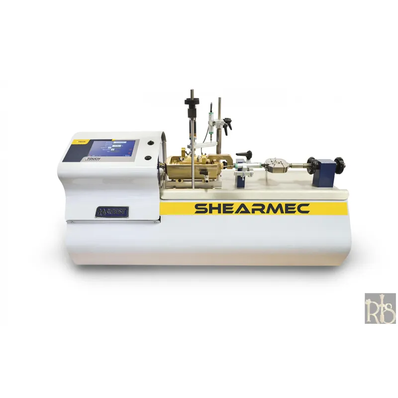 Shear Machine
