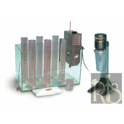 Particle Size Analysis Test Set