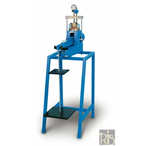 Consolidation Apparatus