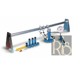 Plate Bearing Test Machine