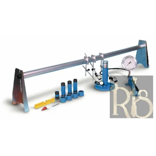 Plate Bearing Test Machine